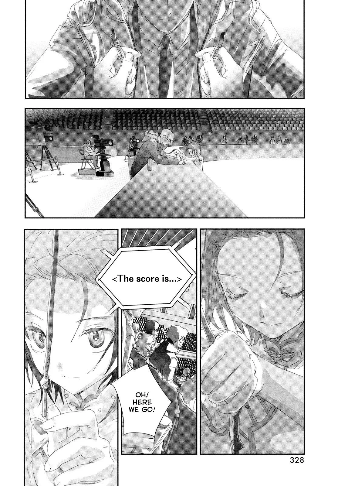 Read Medalist Manga Online