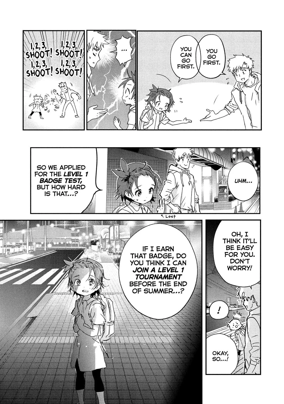 Read Medalist Manga Online