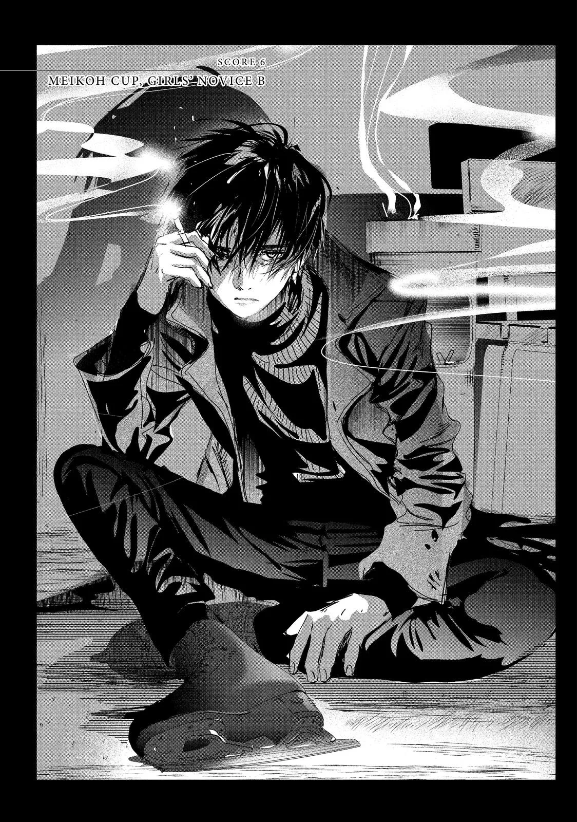 Read Medalist Manga Online