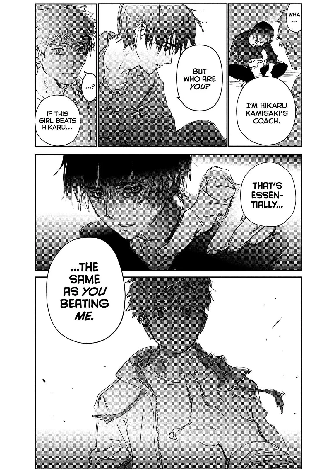 Read Medalist Manga Online