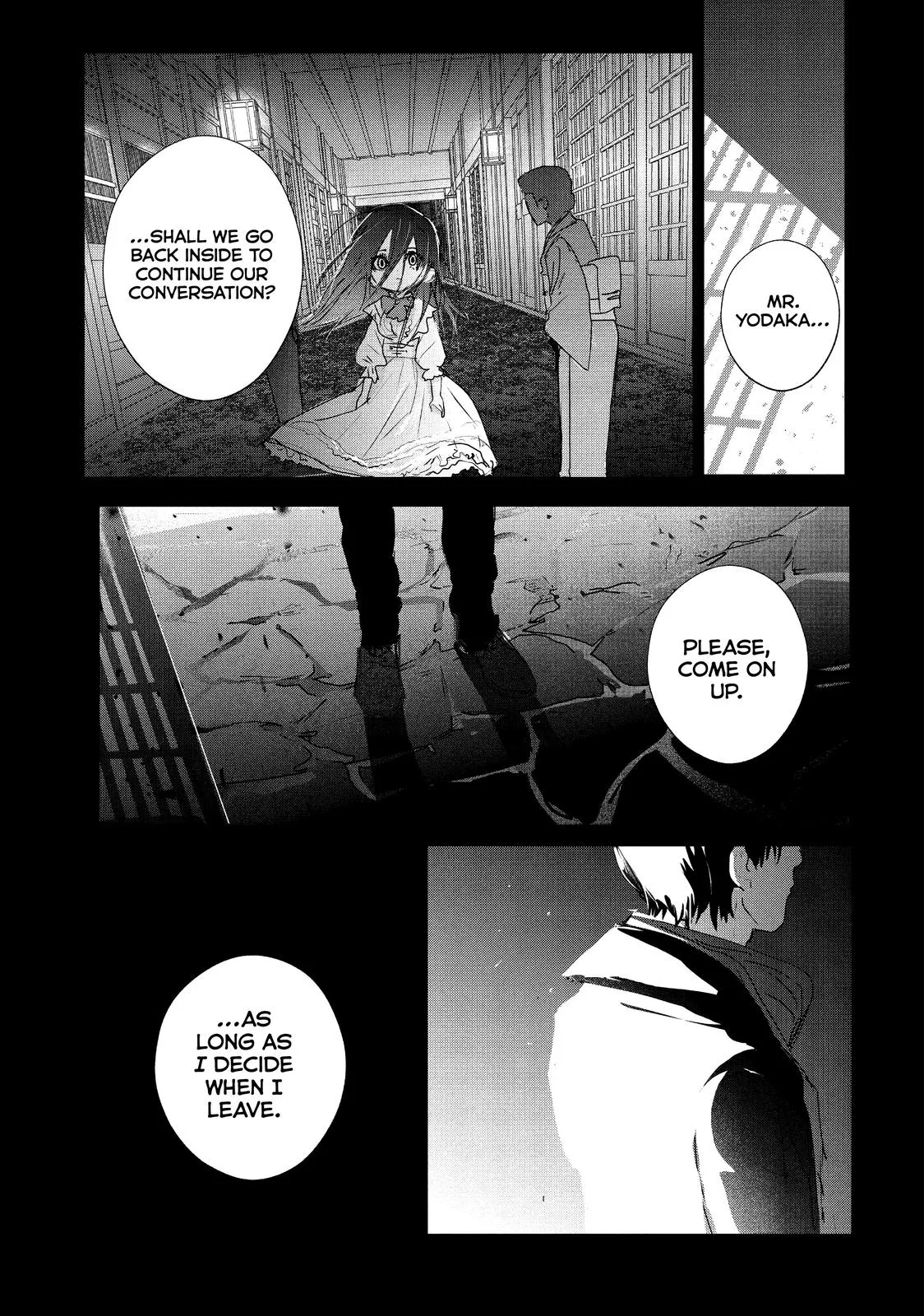 Read Medalist Manga Online