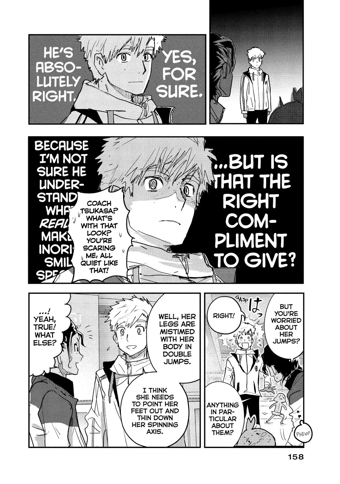 Read Medalist Manga Online