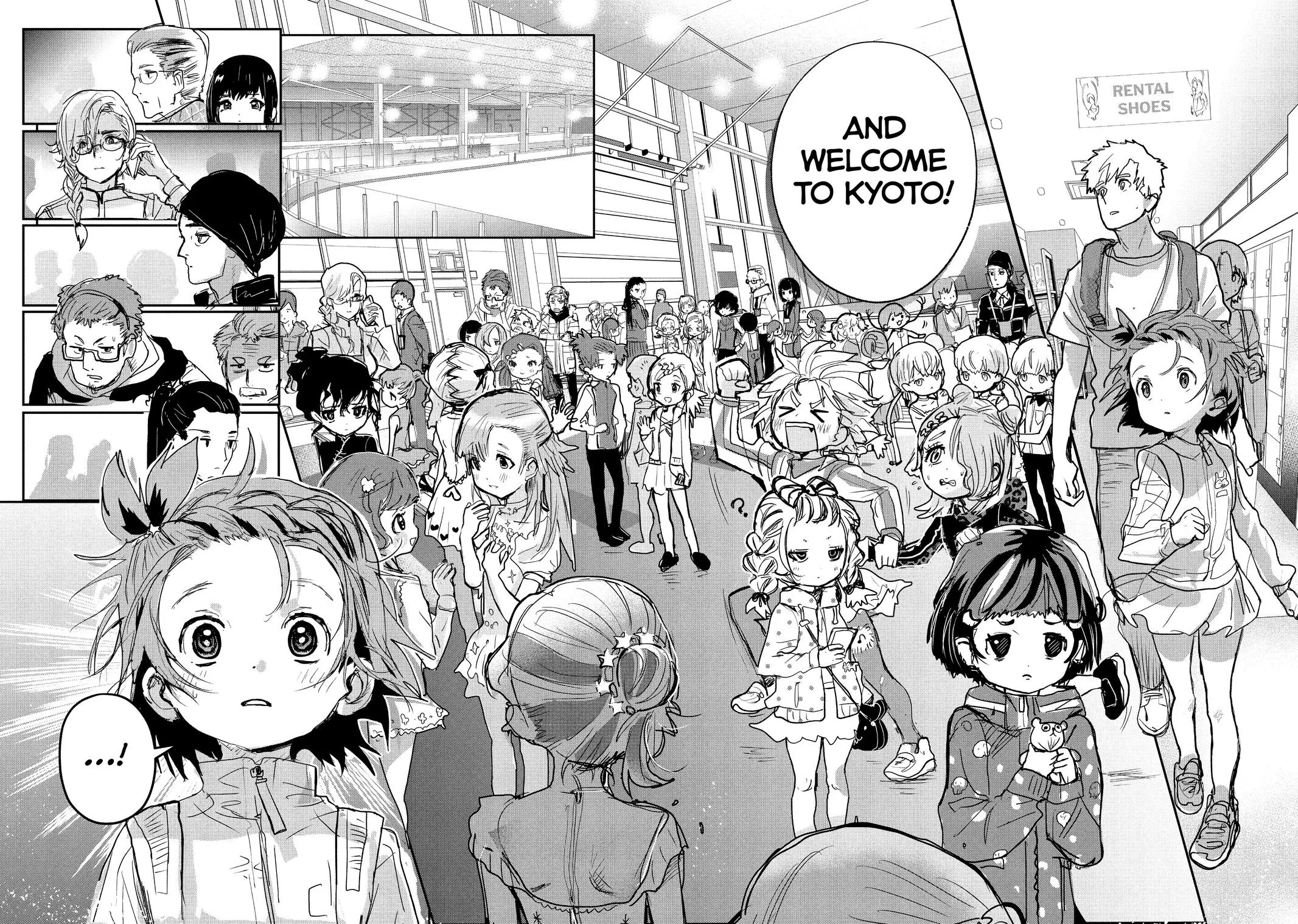 Read Medalist Manga Online