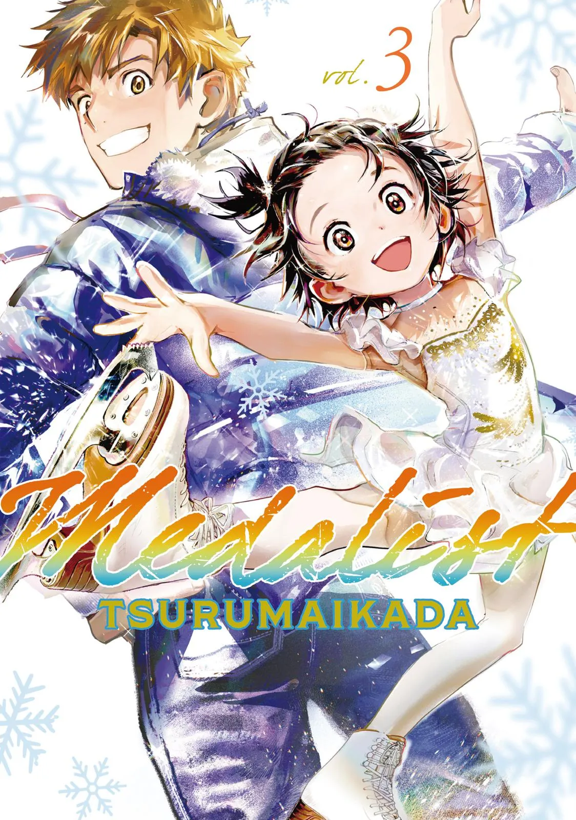 Read Medalist Manga Online