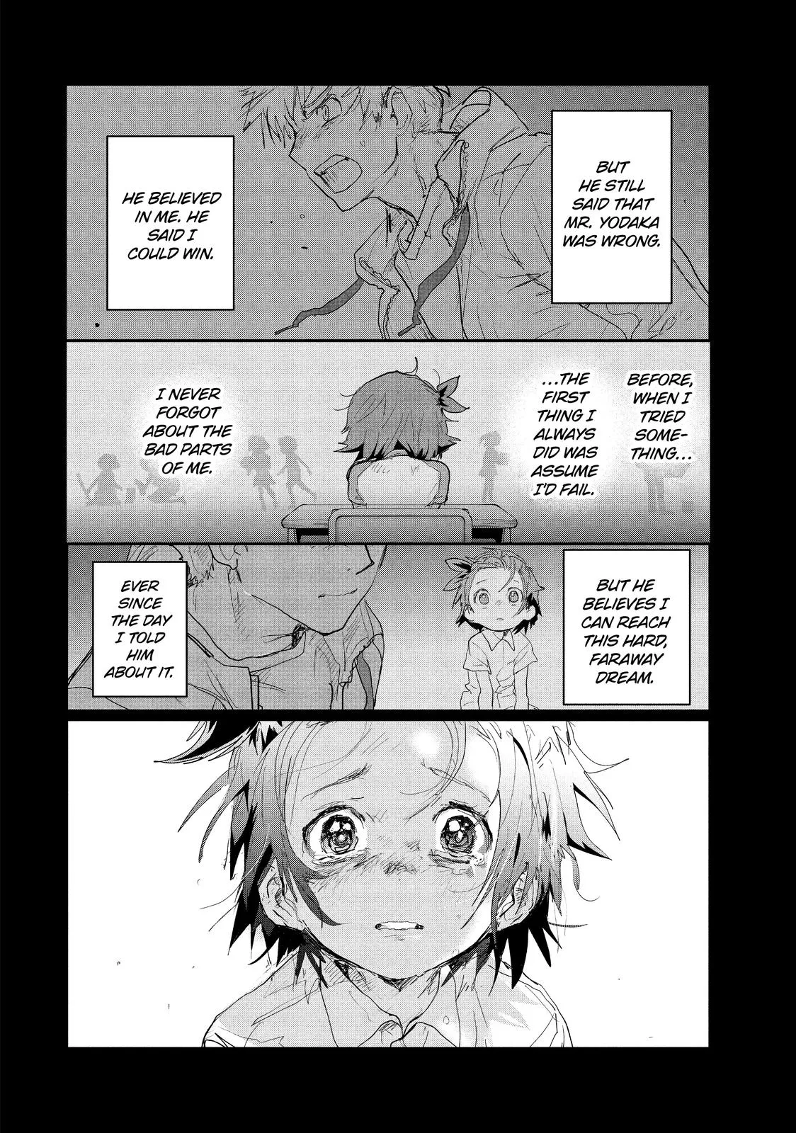 Read Medalist Manga Online