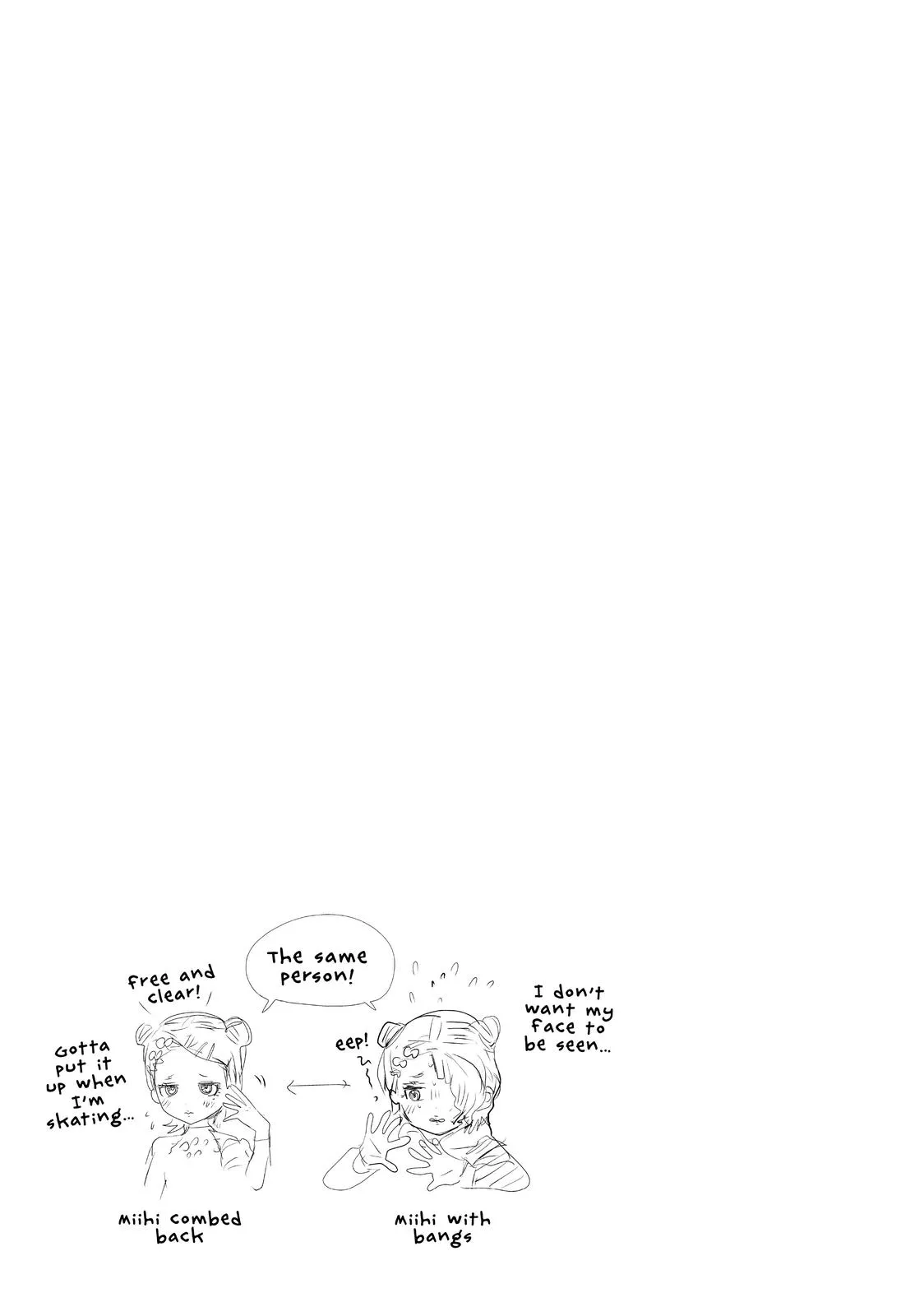 Read Medalist Manga Online