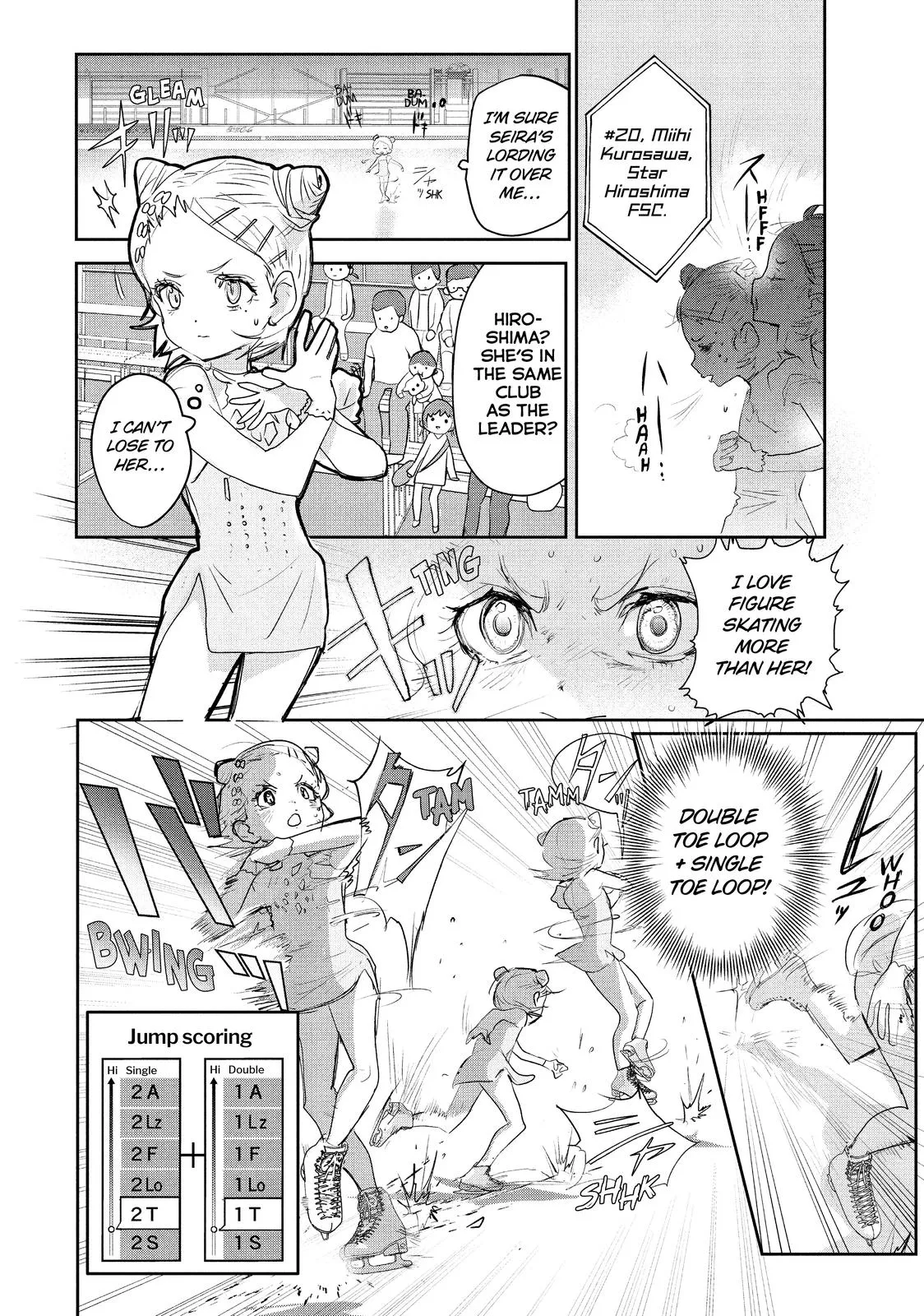 Read Medalist Manga Online