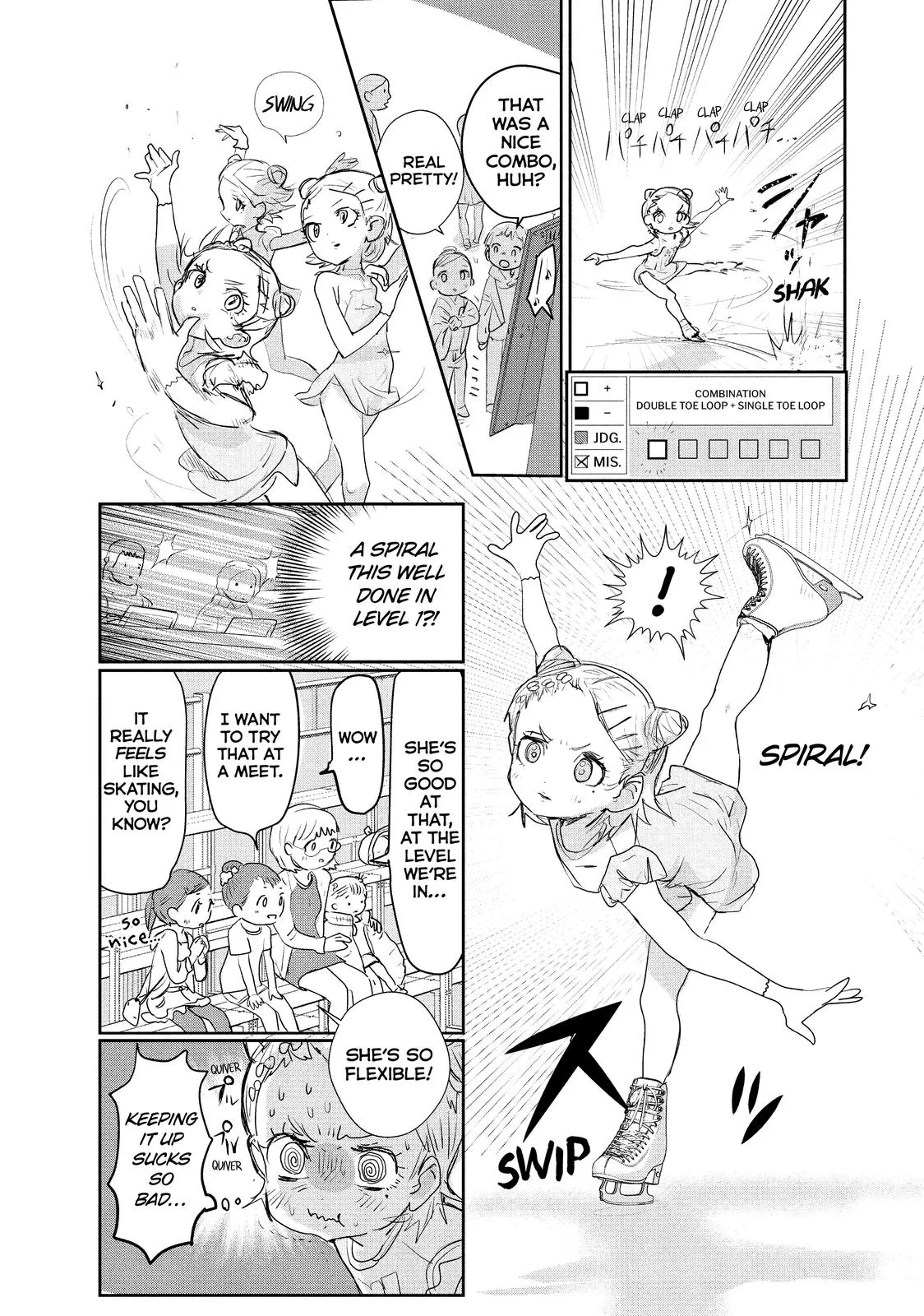 Read Medalist Manga Online