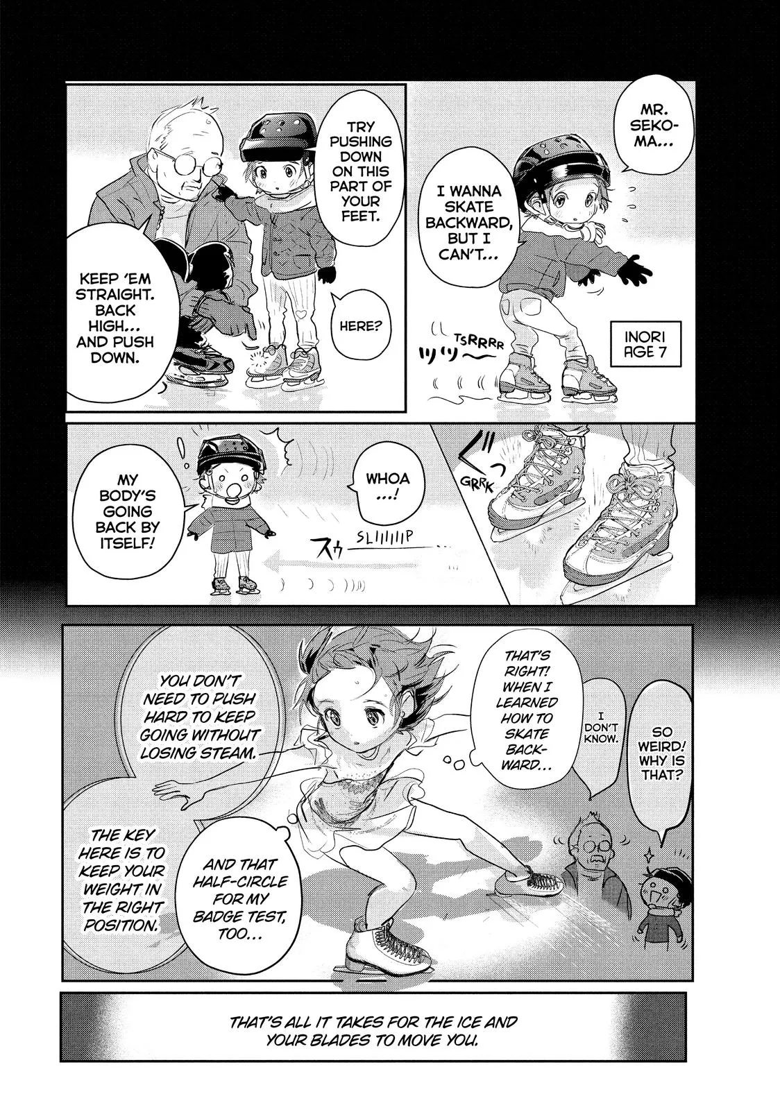 Read Medalist Manga Online