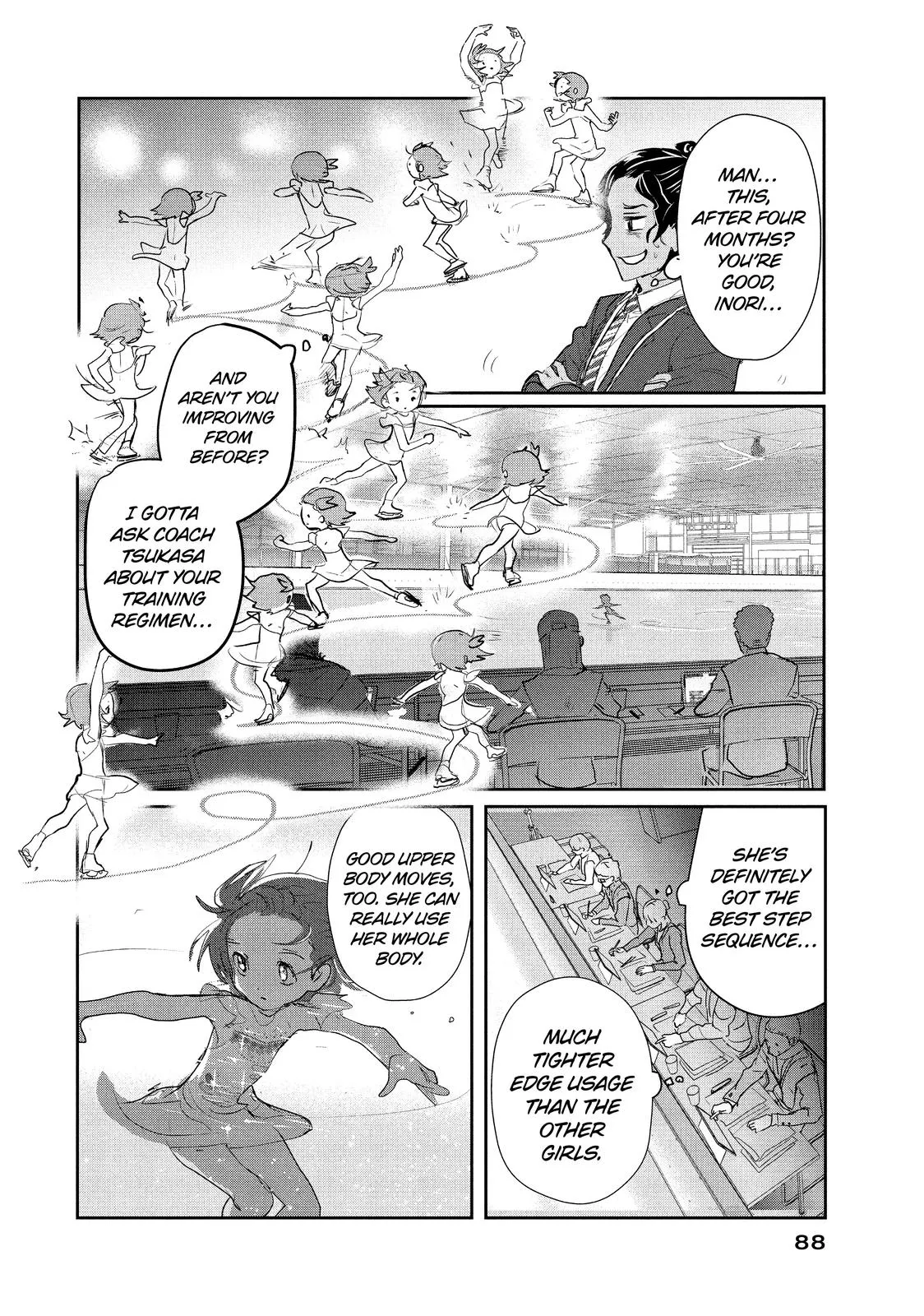 Read Medalist Manga Online