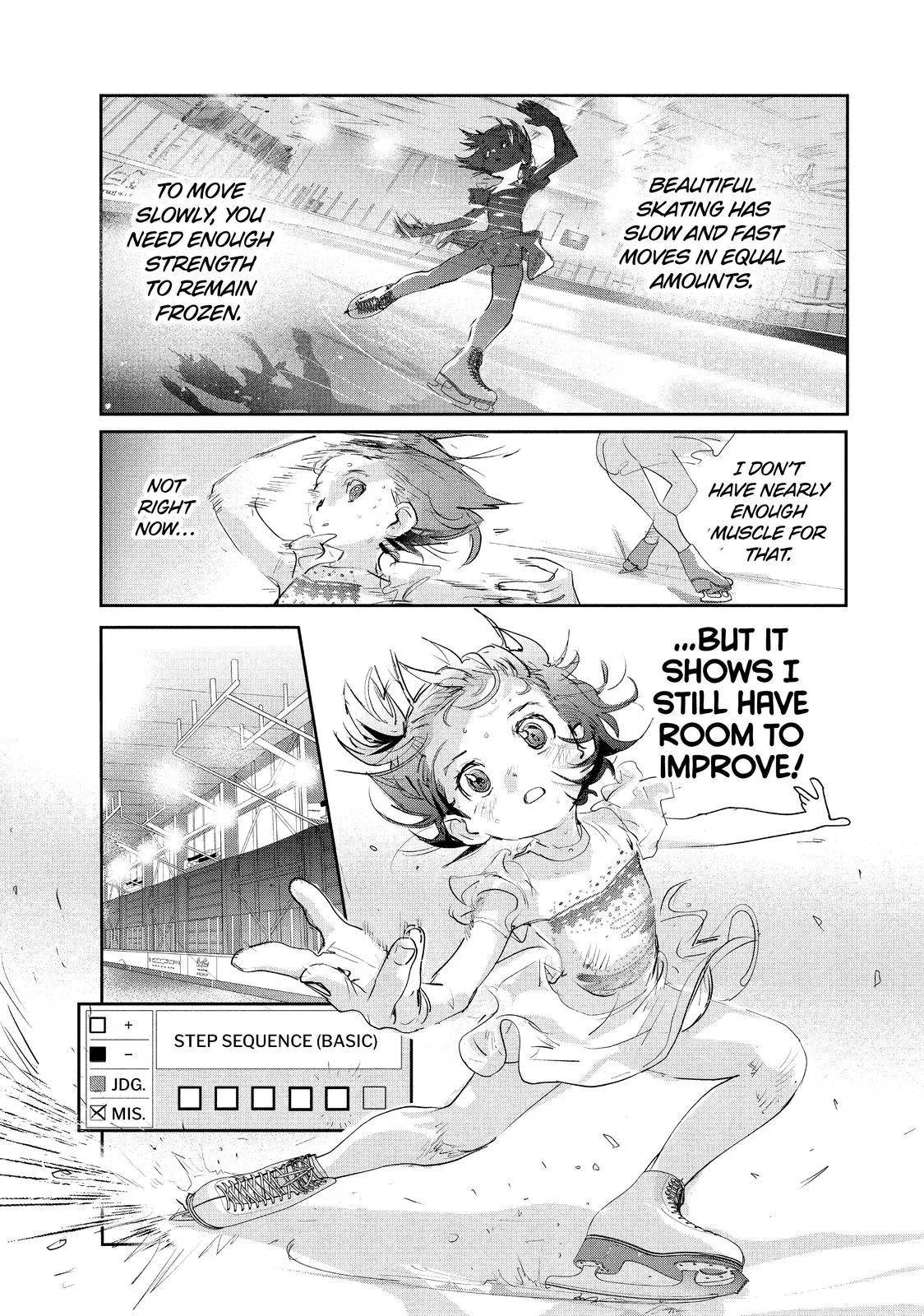 Read Medalist Manga Online