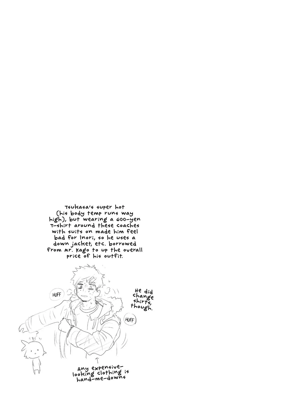 Read Medalist Manga Online
