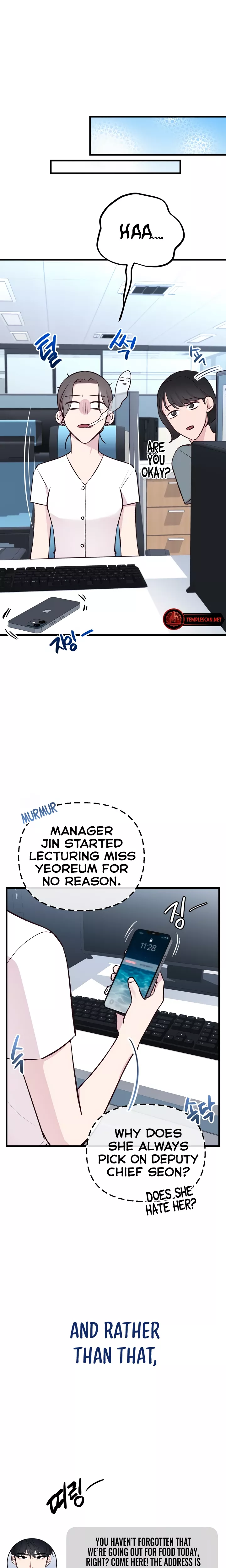 Read Meet in the Middle Manga Online