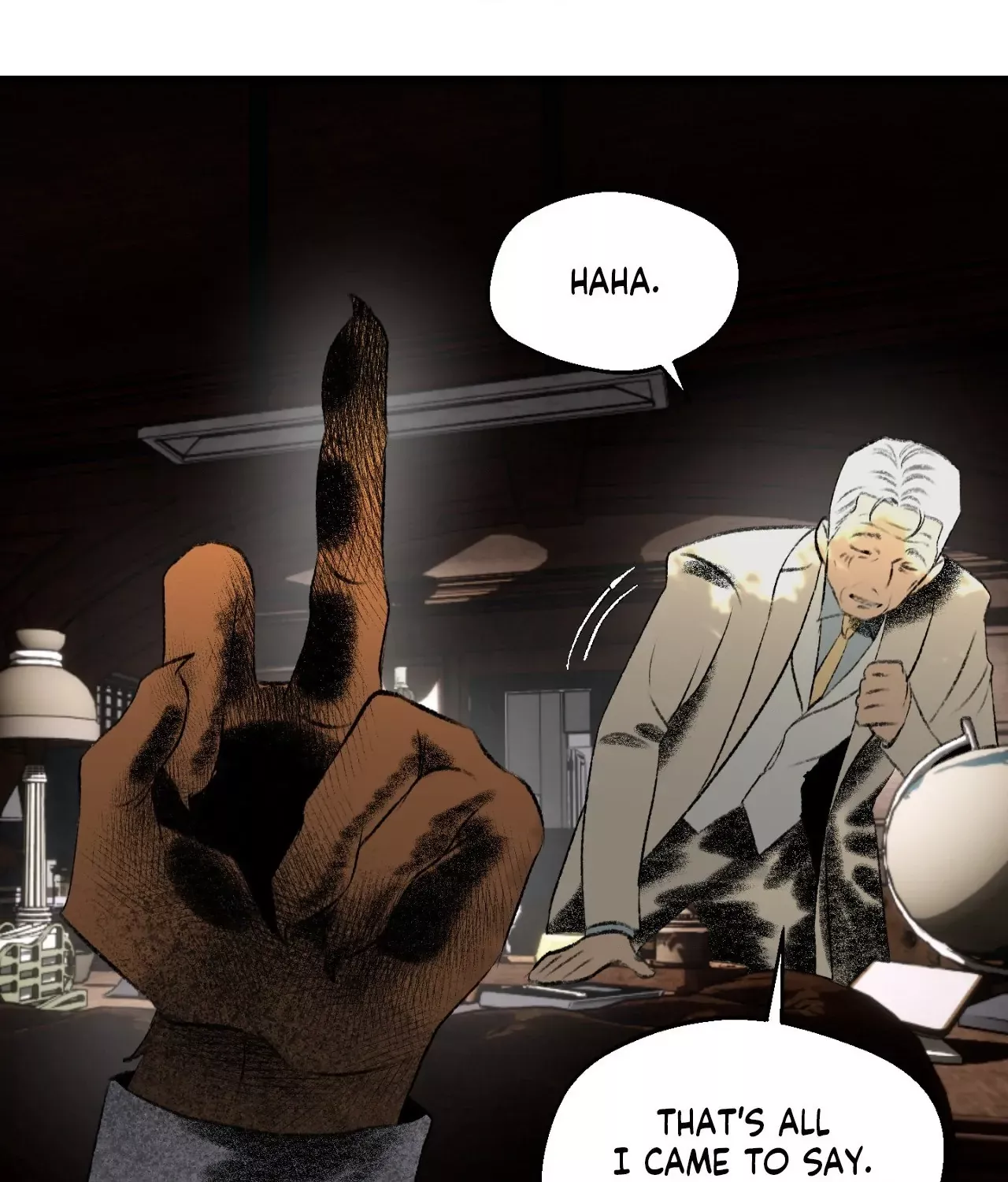 Read Melt Bless You Manga Online