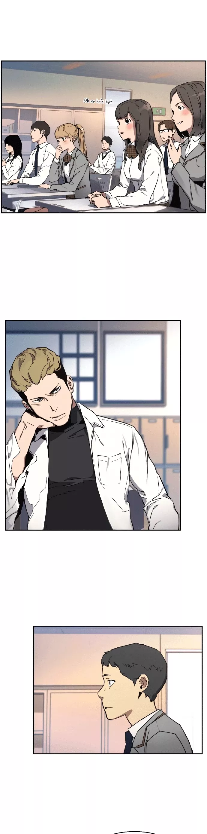 Read Mercenary Enrollment Manga Online