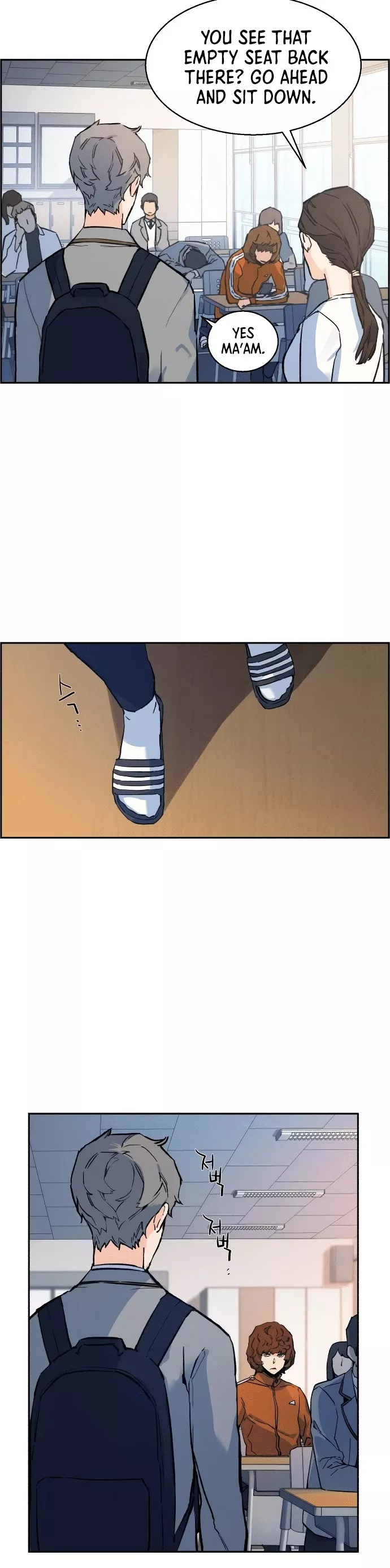 Read Mercenary Enrollment Manga Online