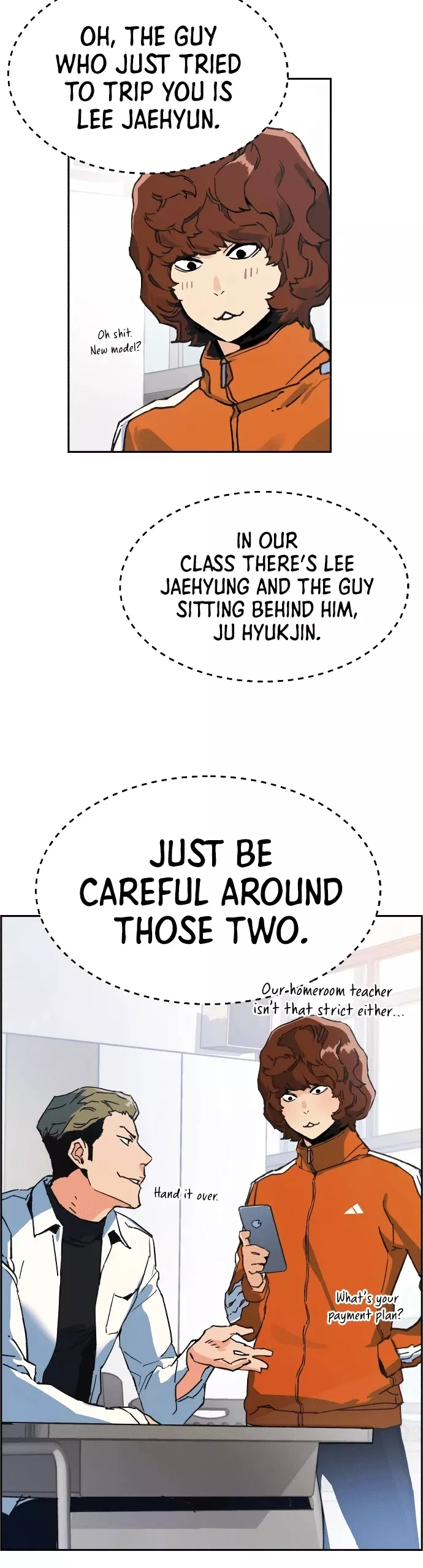 Read Mercenary Enrollment Manga Online