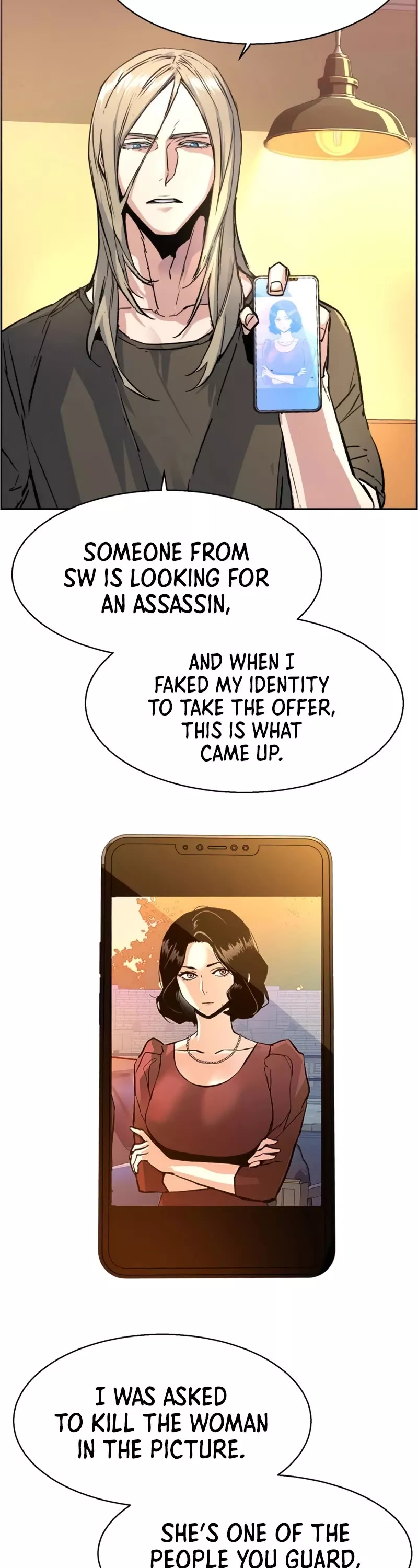 Read Mercenary Enrollment Manga Online