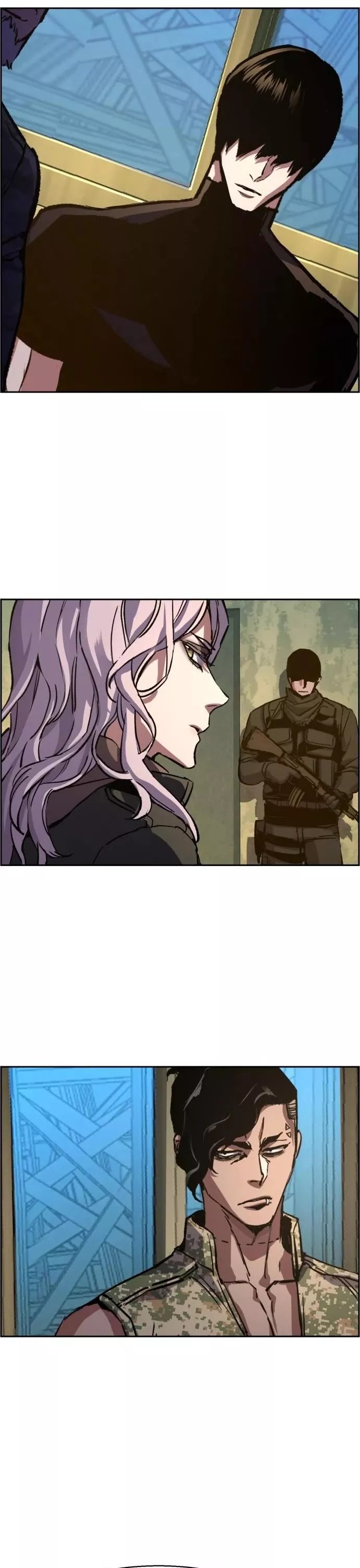 Read Mercenary Enrollment Manga Online