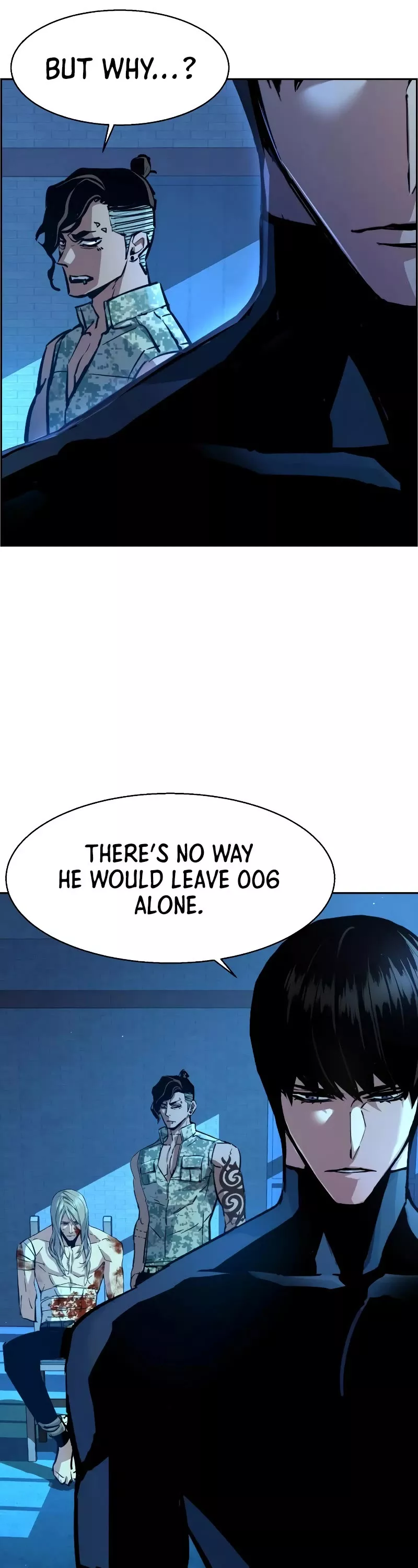 Read Mercenary Enrollment Manga Online