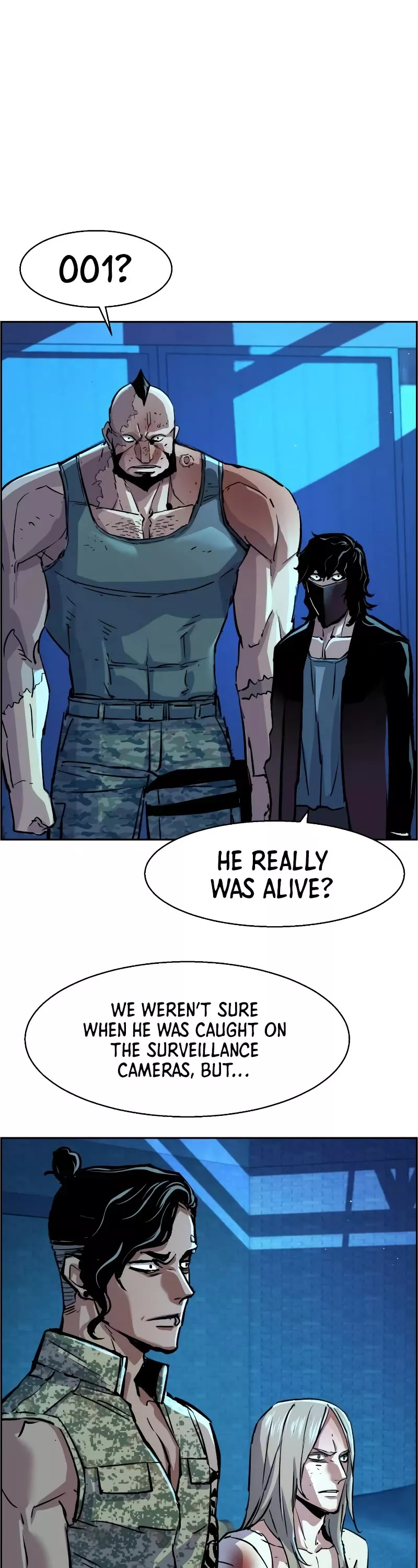 Read Mercenary Enrollment Manga Online