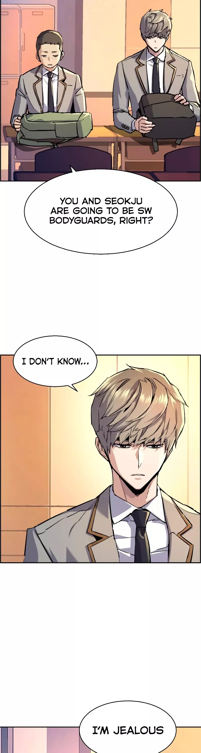 Read Mercenary Enrollment Manga Online