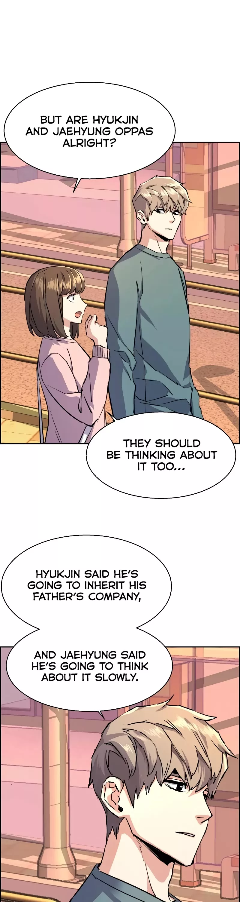 Read Mercenary Enrollment Manga Online