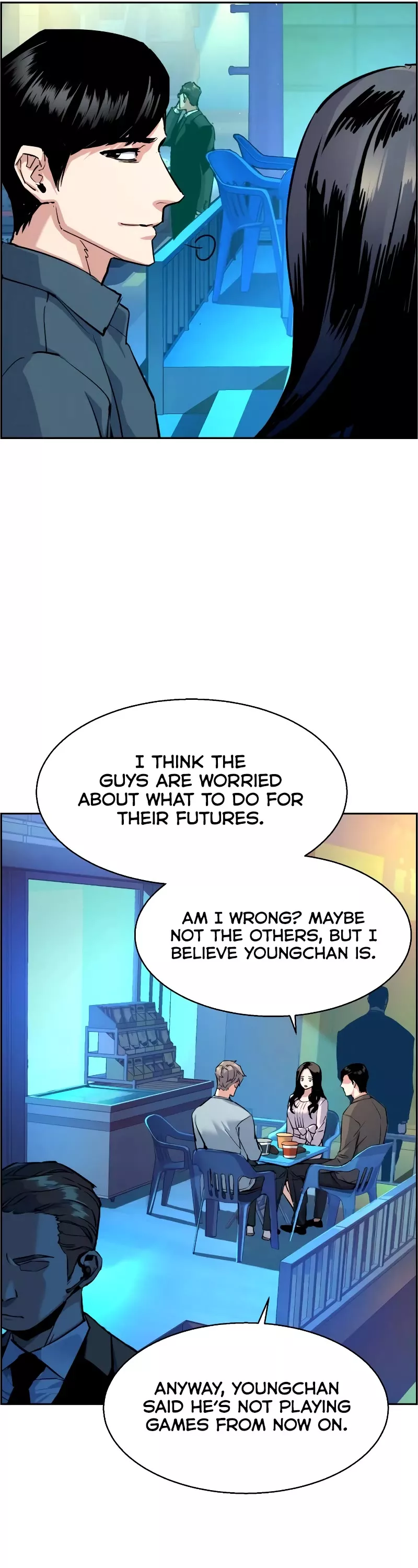 Read Mercenary Enrollment Manga Online