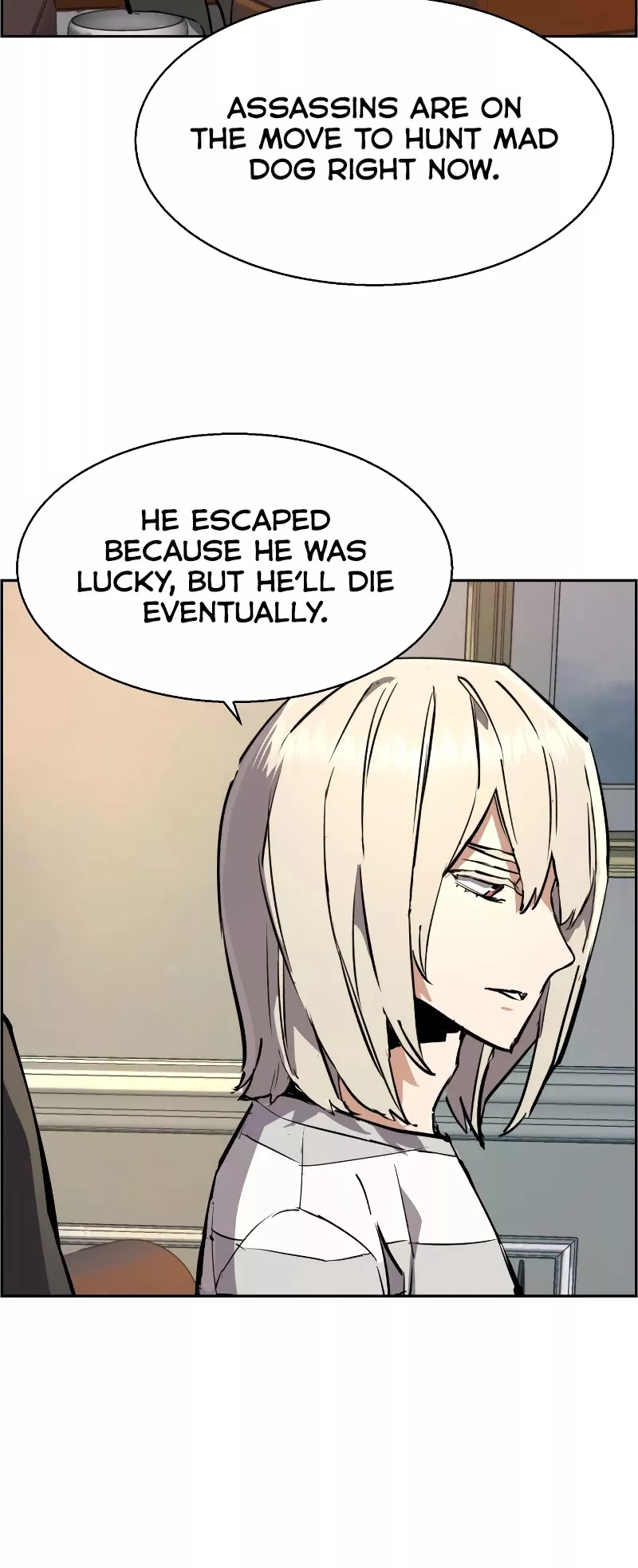 Read Mercenary Enrollment Manga Online