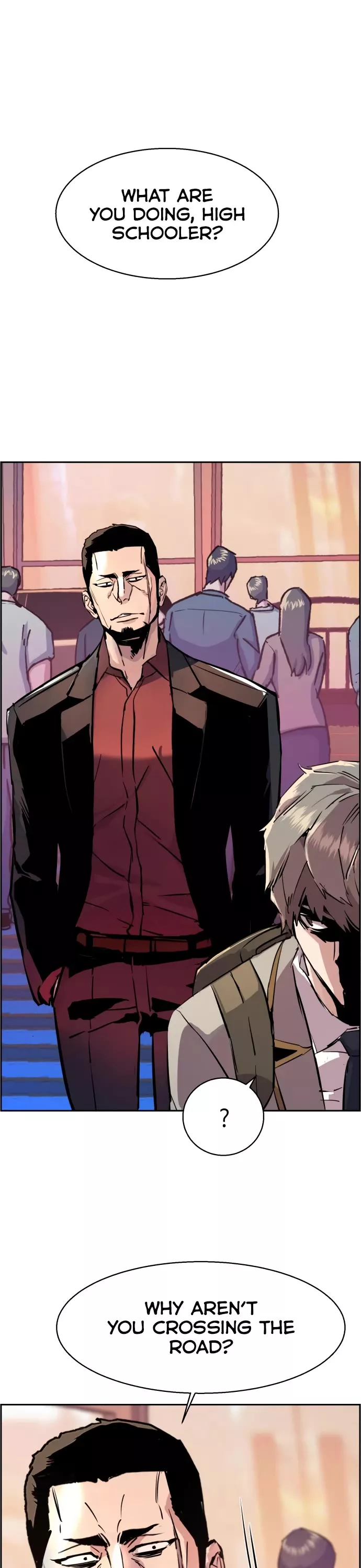 Read Mercenary Enrollment Manga Online