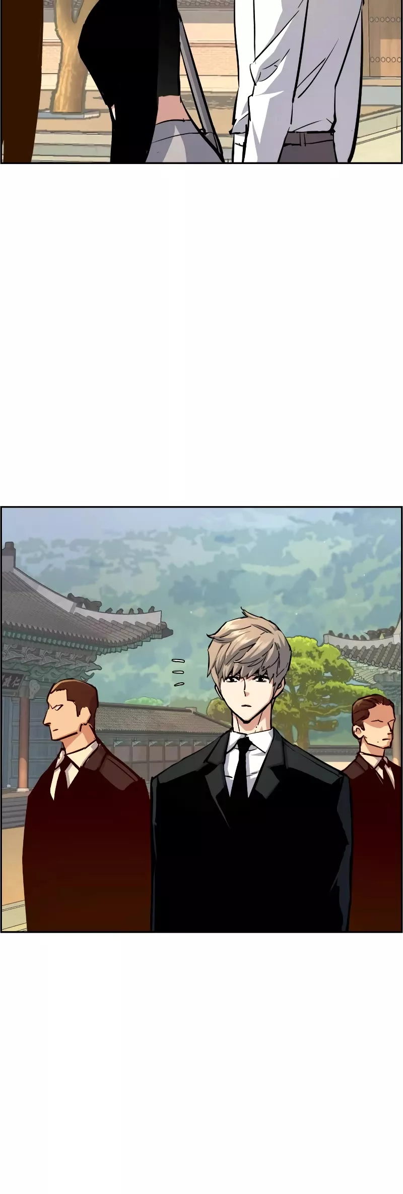Read Mercenary Enrollment Manga Online