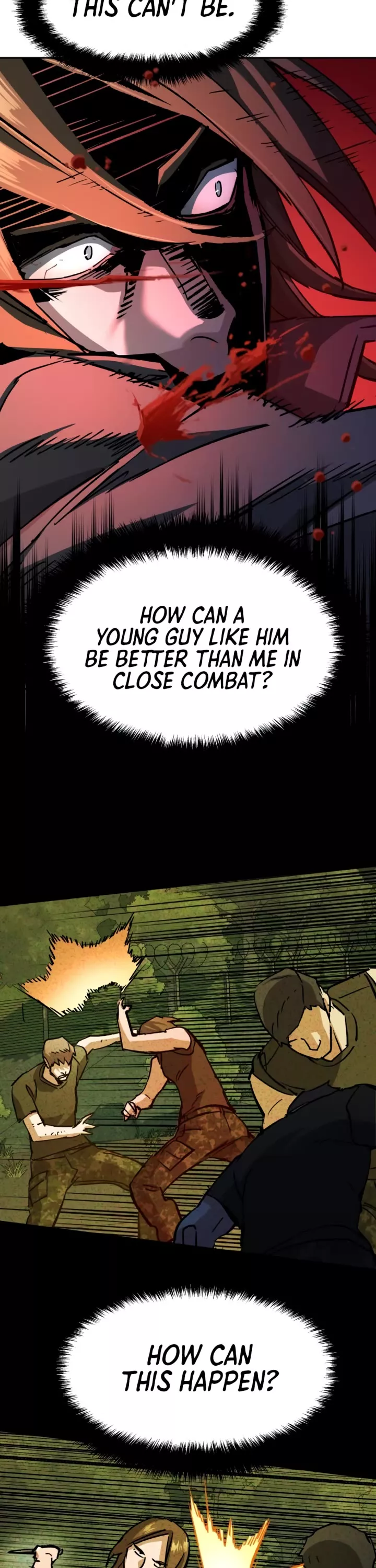 Read Mercenary Enrollment Manga Online