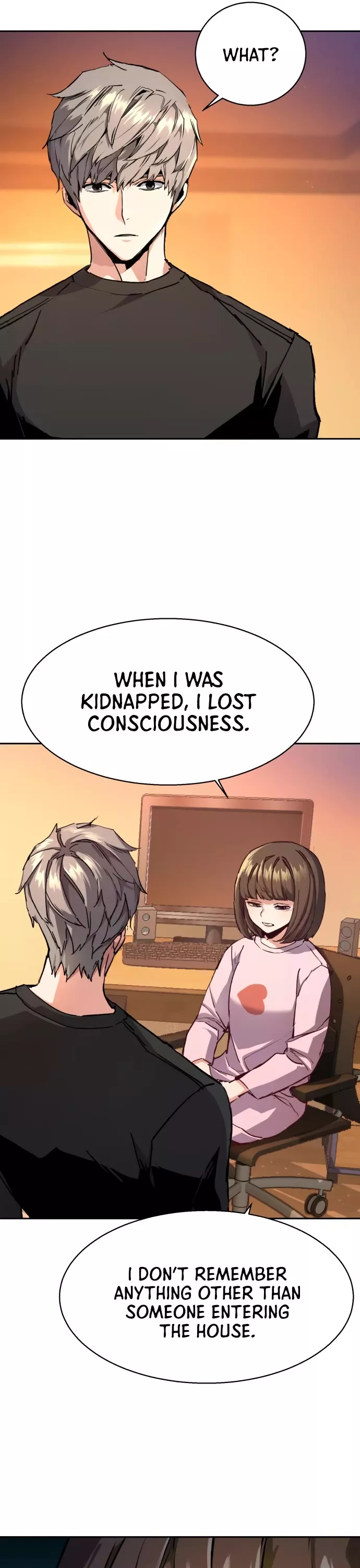 Read Mercenary Enrollment Manga Online