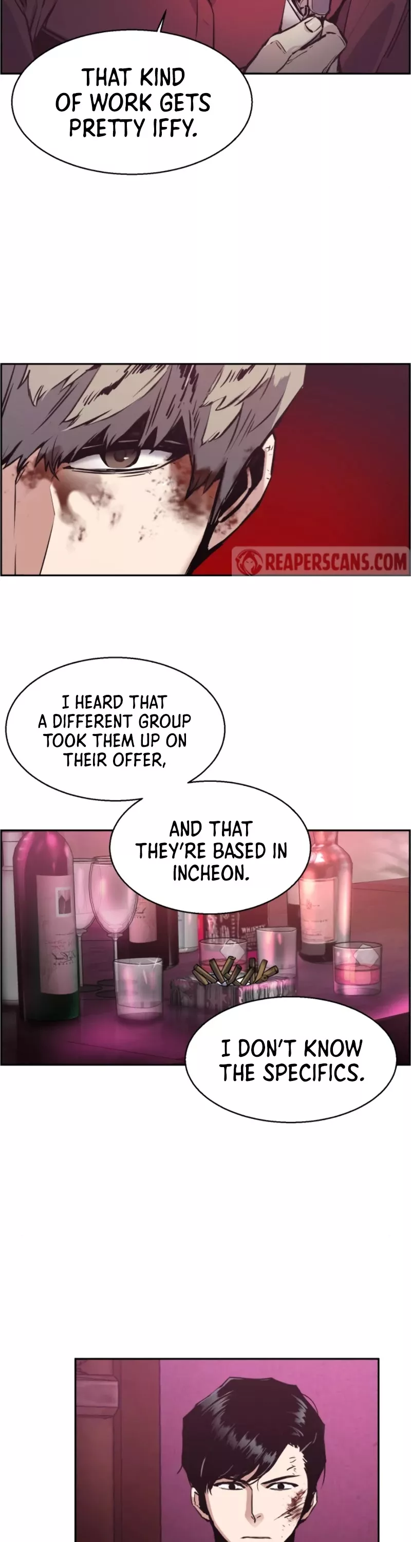 Read Mercenary Enrollment Manga Online