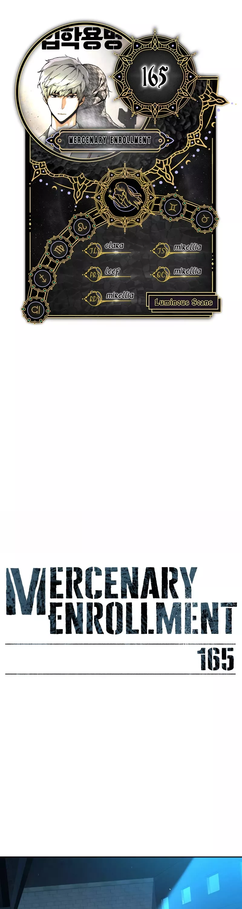 Read Mercenary Enrollment Manga Online