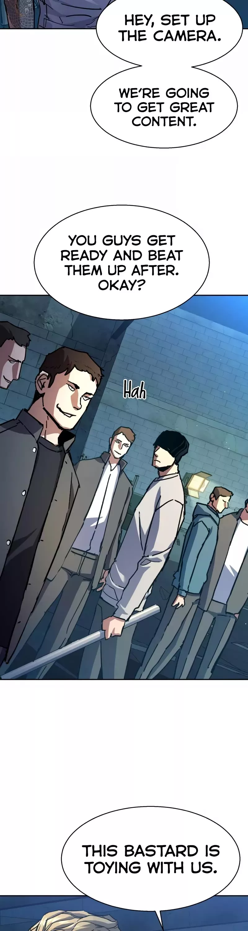 Read Mercenary Enrollment Manga Online