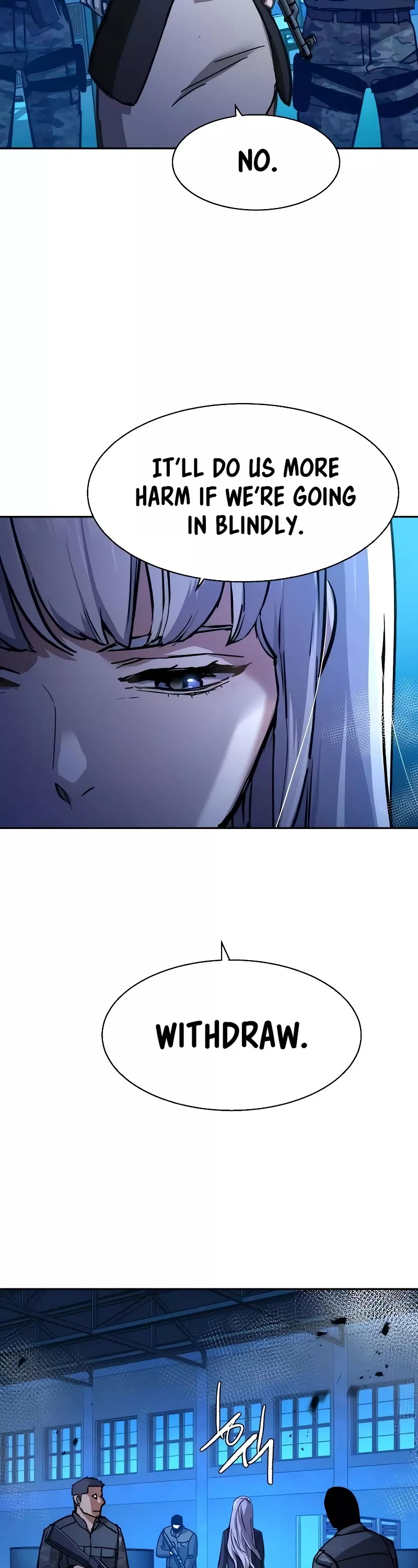Read Mercenary Enrollment Manga Online