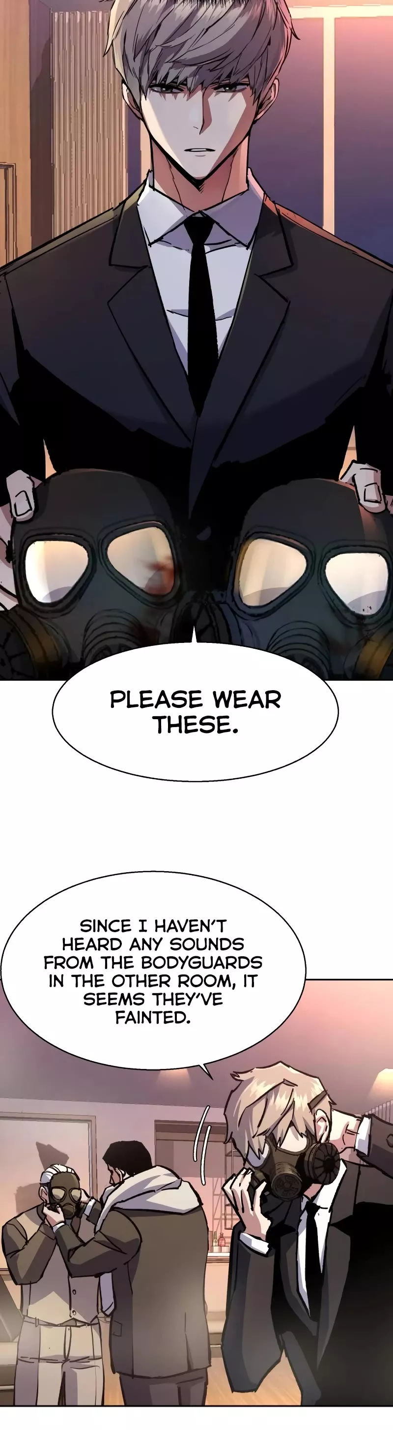 Read Mercenary Enrollment Manga Online