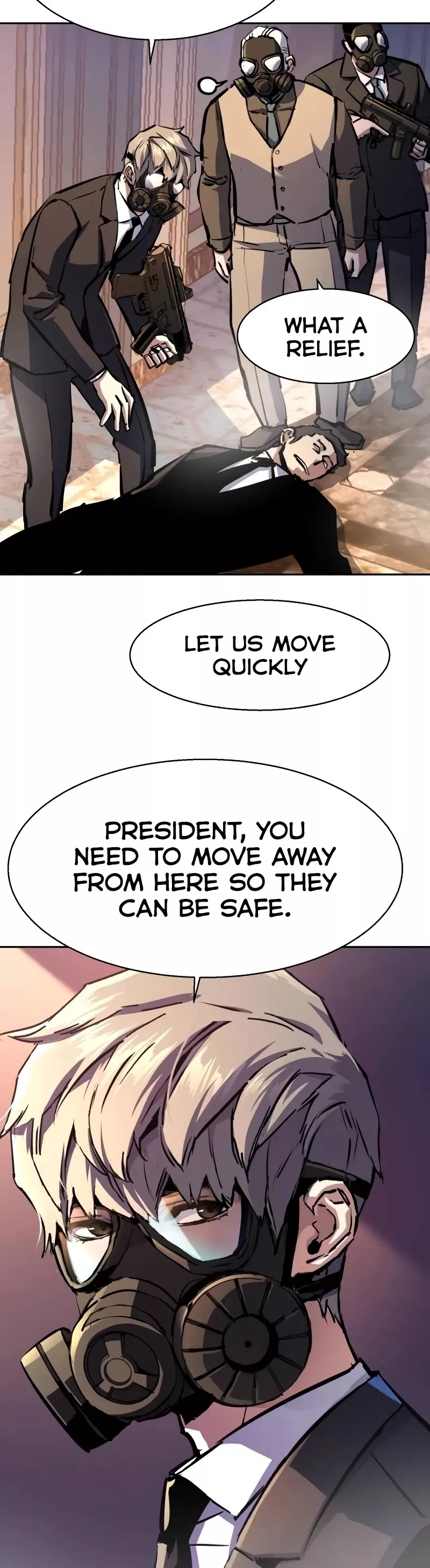 Read Mercenary Enrollment Manga Online