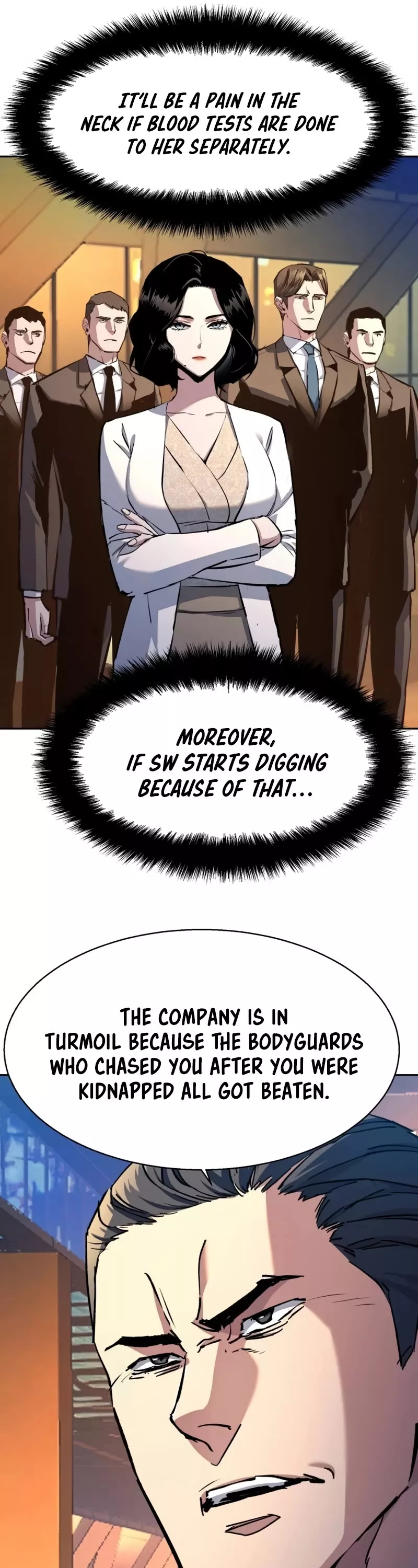 Read Mercenary Enrollment Manga Online
