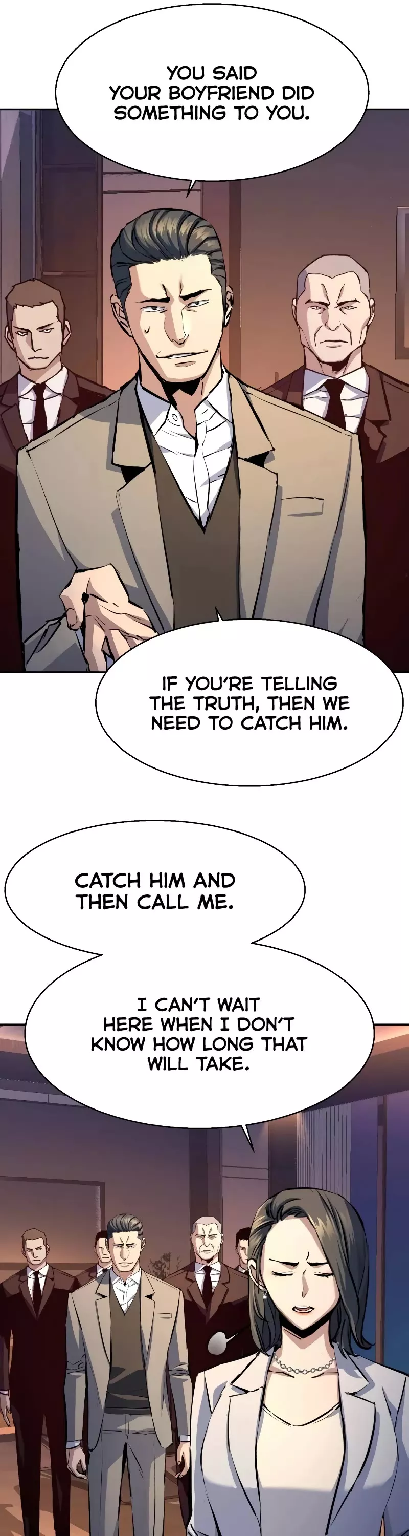 Read Mercenary Enrollment Manga Online