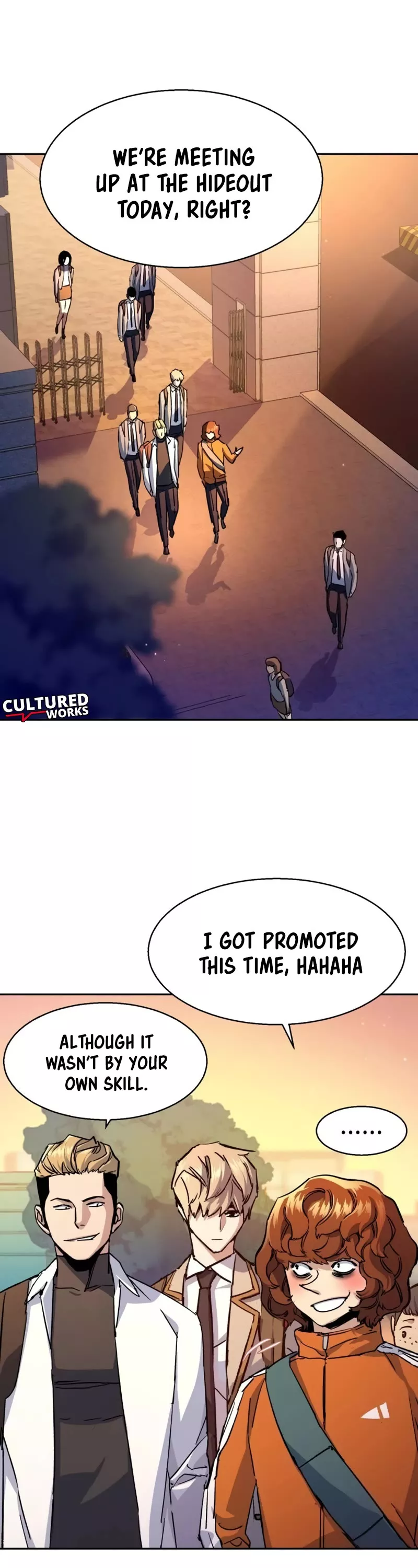 Read Mercenary Enrollment Manga Online