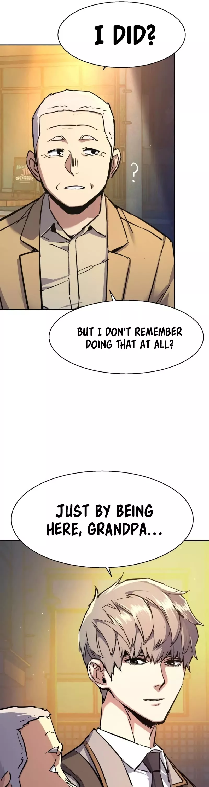 Read Mercenary Enrollment Manga Online