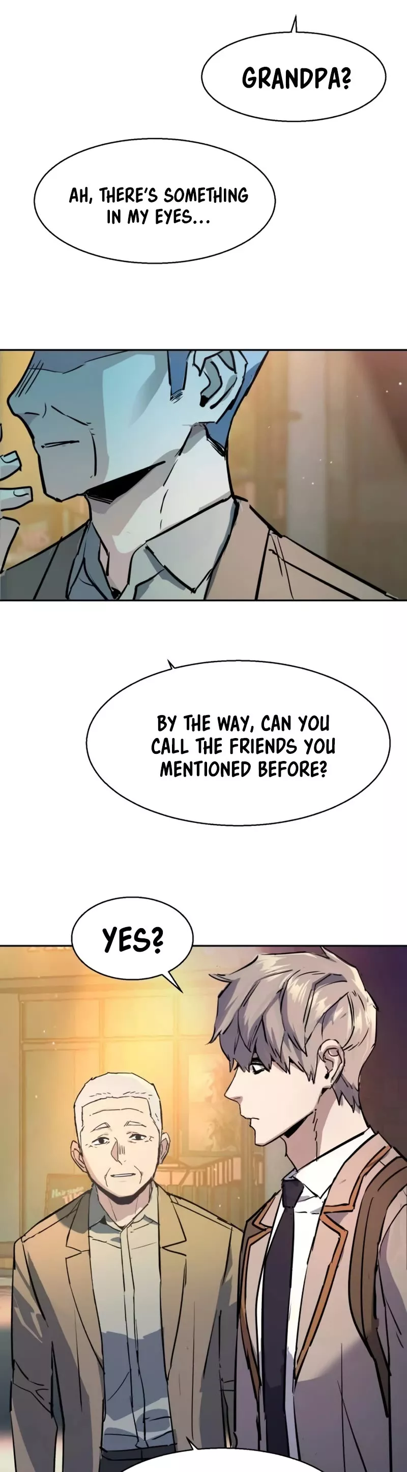 Read Mercenary Enrollment Manga Online