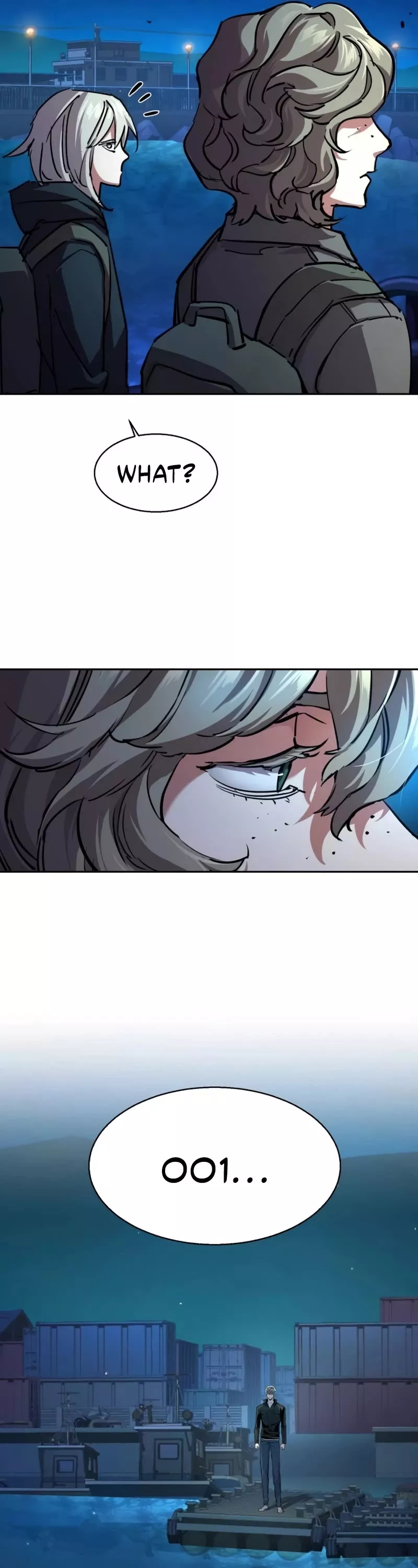 Read Mercenary Enrollment Manga Online