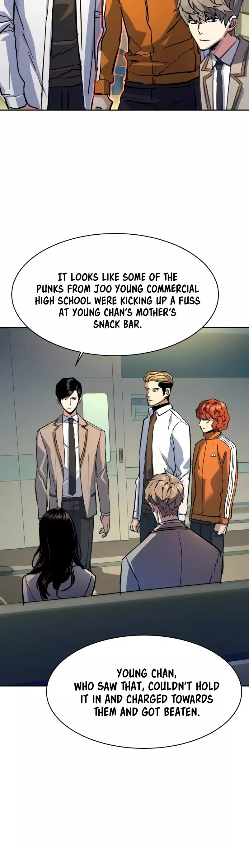 Read Mercenary Enrollment Manga Online