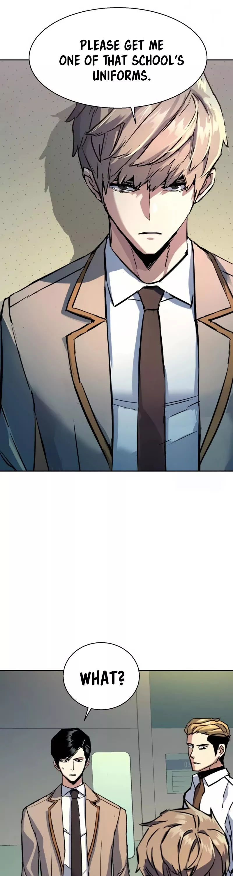 Read Mercenary Enrollment Manga Online