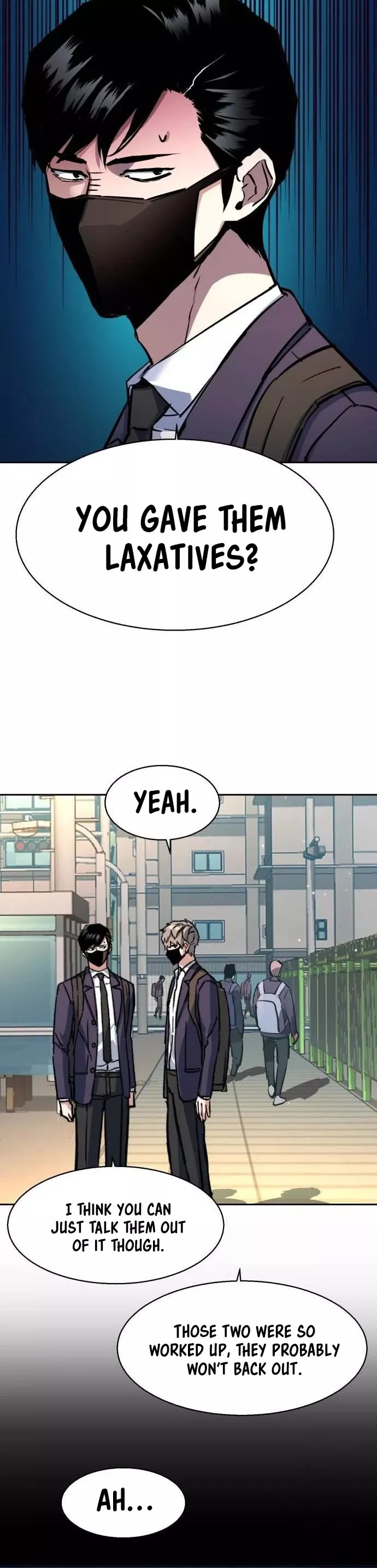 Read Mercenary Enrollment Manga Online