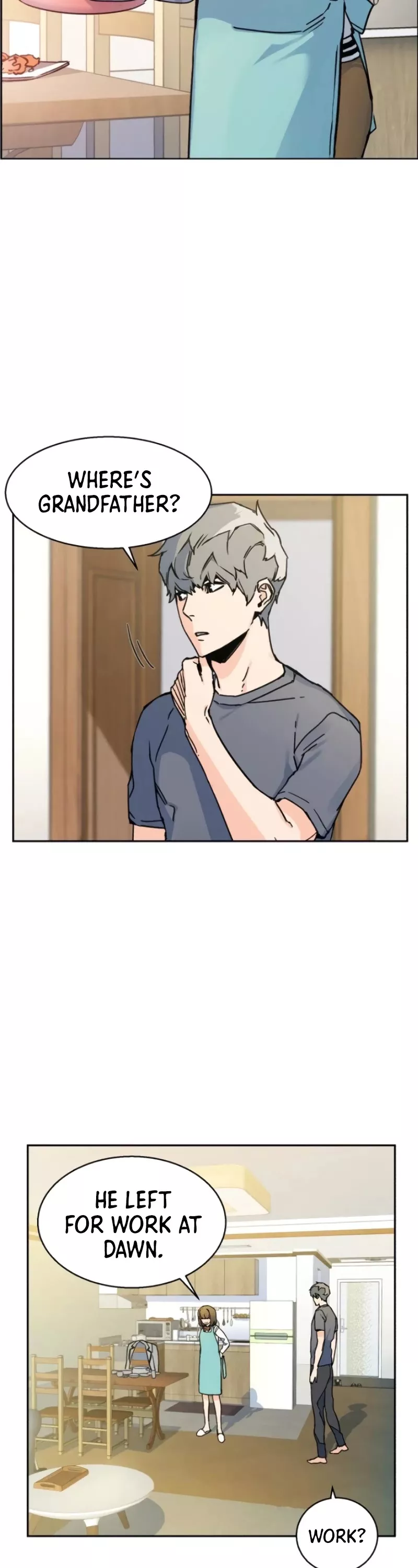 Read Mercenary Enrollment Manga Online