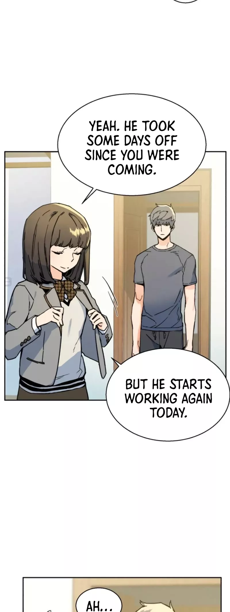 Read Mercenary Enrollment Manga Online